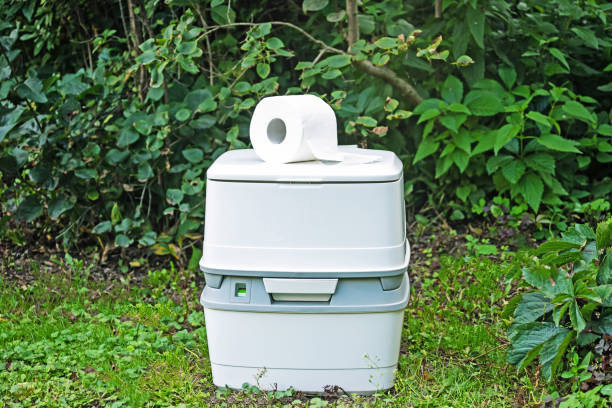 Porta potty rental for outdoor events in Oglethorpe, GA