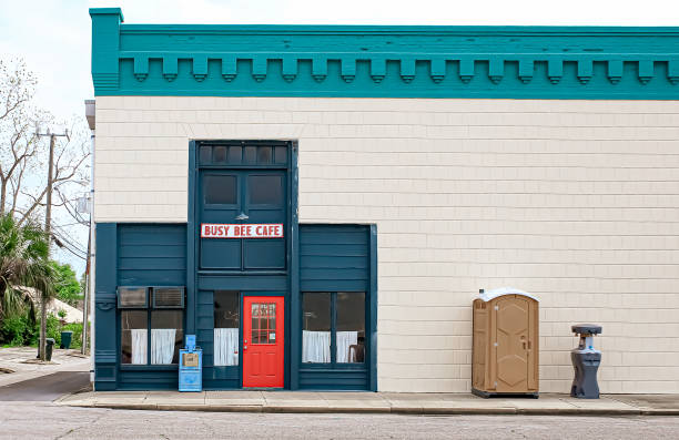 Best Luxury portable toilet rental  in Oglethorpe, GA