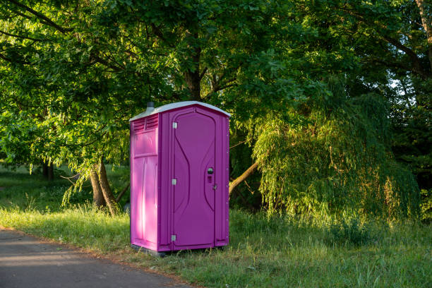 Porta potty delivery and setup in Oglethorpe, GA